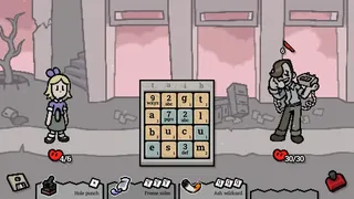 Скриншот 4 к игре Pronoun Palace