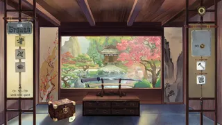 Скриншот 1 к игре Samurai's path