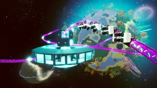 Скриншот 1 к игре Coasteroid
