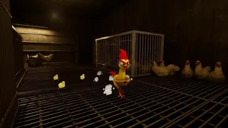 Скриншот 6 к игре Eggscape