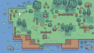 Скриншот 1 к игре Lushlands Adventure