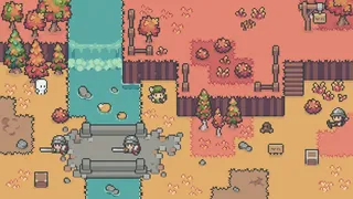 Скриншот 2 к игре Lushlands Adventure