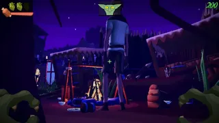 Скриншот 1 к игре Goblin Mode