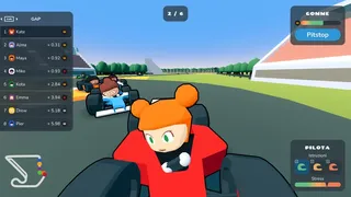 Скриншот 2 к игре Box Box Box!