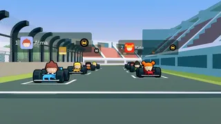 Скриншот 3 к игре Box Box Box!