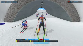 Скриншот 6 к игре NGL Biathlon 2026