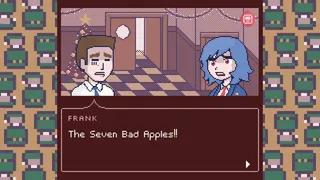 Скриншот 3 к игре The Seven Bad Apples