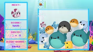 Скриншот 8 к игре Ocean Pop! : Calypso Collision