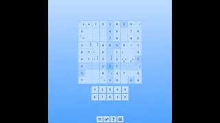 Скриншот 2 к игре Sudoku Dreams