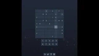 Скриншот 3 к игре Sudoku Dreams
