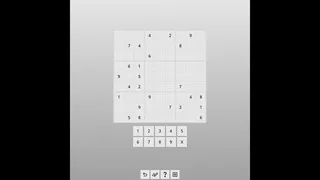 Скриншот 4 к игре Sudoku Dreams