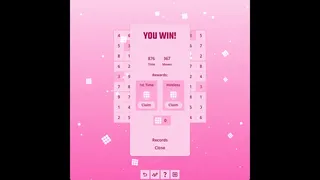 Скриншот 5 к игре Sudoku Dreams