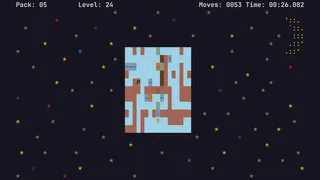 Скриншот 2 к игре SokoTerm