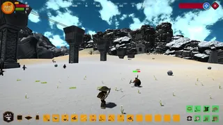 Скриншот 3 к игре VELTHRA