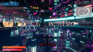Скриншот 3 к игре Blue Swift Wind