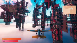 Скриншот 5 к игре Blue Swift Wind