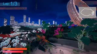 Скриншот 6 к игре Blue Swift Wind