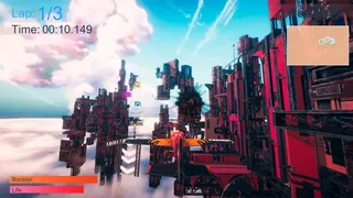 Скриншот 7 к игре Blue Swift Wind