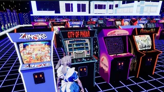 Скриншот 1 к игре DREAM WAVE'84