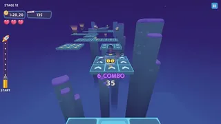 Скриншот 4 к игре Jumping Robo