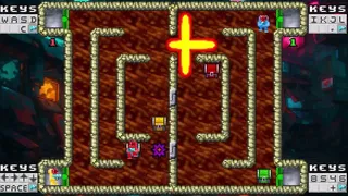 Скриншот 2 к игре Blastoids