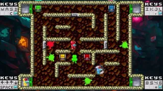 Скриншот 3 к игре Blastoids