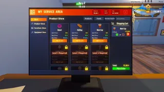 Скриншот 5 к игре Симулятор сервисной зоны
