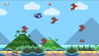 Скриншот 1 к игре Flap de Clap