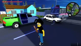 Скриншот 3 к игре Los Pilarcitos