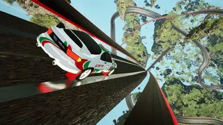 Скриншот 3 к игре Gravity X Racers