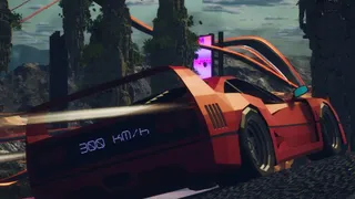 Скриншот 4 к игре Gravity X Racers