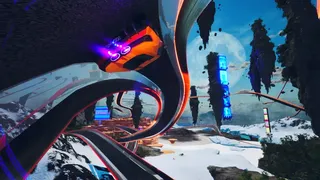 Скриншот 5 к игре Gravity X Racers