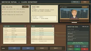 Скриншот 6 к игре Insurance Worker Game