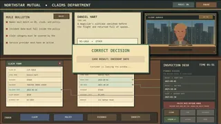 Скриншот 7 к игре Insurance Worker Game