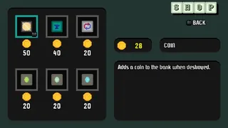 Скриншот 2 к игре Rock Paper Scissors: The Roguelike Puzzle Game