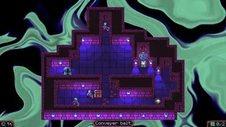Скриншот 1 к игре The Wizard destroying Space and Time