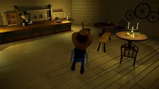 Скриншот 5 к игре Drunken Cowboys