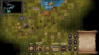 Скриншот 4 к игре Random Realms Hero Under Siege