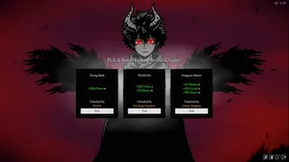 Скриншот 3 к игре Reincarnated as a Dark Lord Before Taking Over the World with Power 999999999