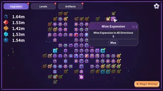 Скриншот 2 к игре Mining Wizards