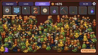 Скриншот 3 к игре Mining Wizards