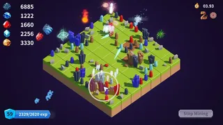 Скриншот 4 к игре Mining Wizards