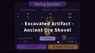 Скриншот 8 к игре Mining Wizards
