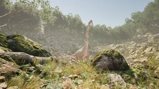 Скриншот 6 к игре Extinct Forest