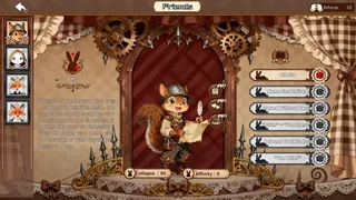 Скриншот 2 к игре 甜莓镇的崩坏物语