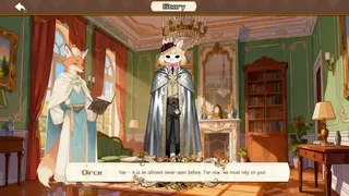 Скриншот 6 к игре 甜莓镇的崩坏物语