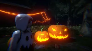 Скриншот 1 к игре Alice In Pumpkinland