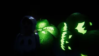 Скриншот 6 к игре Alice In Pumpkinland