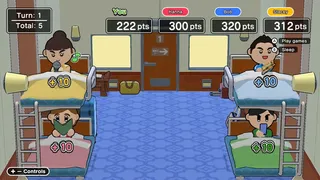 Скриншот 2 к игре Sneaky All-Nighter 2