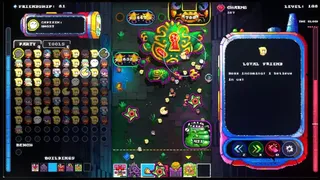 Скриншот 1 к игре 100FRIENDS